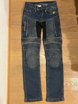 Dámské moto rifle Trilobite