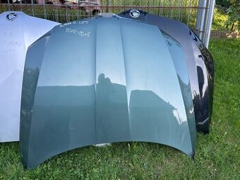 Škoda Superb II lift kapota