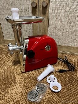 Elektrický mlýnek na maso