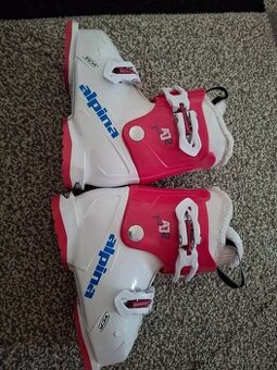 Dětské lyžařské boty 19 Alpina AJ2