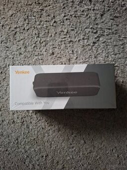 YENKEE YSP 3010BK QBRICK černá - Nové nerozbalené