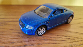 Audi TT 1:34 Welly