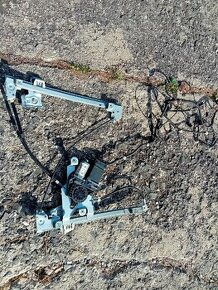 Škoda Octavia I PP stahovačka kompletní