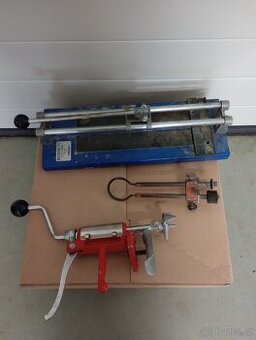 Řezačky na obklady