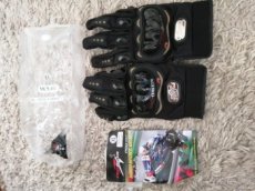 Motocyklové rukavice, motorkářské rukavice, moto rukavice