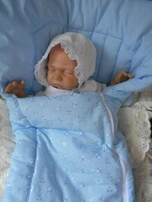 NOVÁ zavinovačka/fusak Anglie