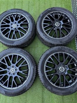 Mercedes Benz GLE - NOVÁ ZIMNí SADA PIRELLI