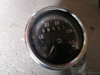 Tachometer na CZ 250/ 471, 350/ 472, Jawa bizon, californian
