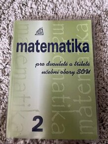 Matematika pro SOU