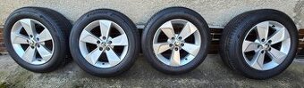 Nabízím úplně nové letní pneumatiky 215/60 R16