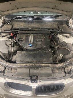 Kompletní motor n47n n47d20c