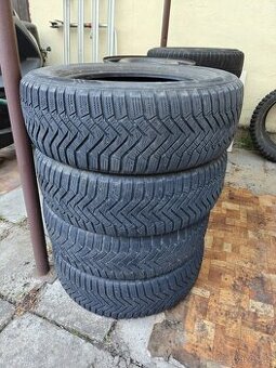 Sada 4ks zimních pneu 195/65R15 91T