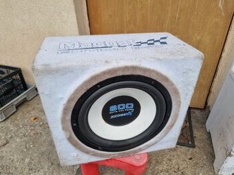 Subwoofer Magnat 800w