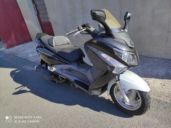 sym gts300 rok 2011