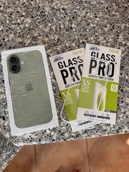 Mobilni telefon iPhone 17 256GB salvejovē zelená