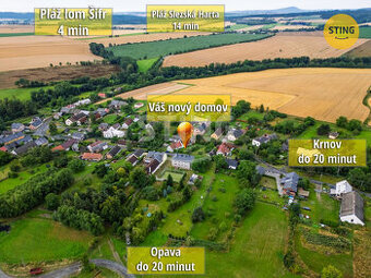 Družstevní byt Košetice - prodej, 132804