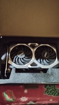 Msi GeForce RTX 4060 8GB GDDR6 ventus 2 black