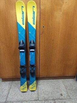 Dětské lyže Elan 110 cm.
