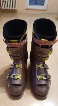 Lyžáky, lyžařské boty velikost 13, délka vložky 29 cm