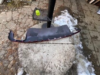 Spodní díl zadního nárazníku Superb 2