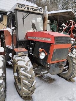 10145 Zetor, Zetor, Crystal, turbo, ZTS,