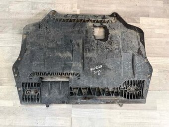 ŠKODA SUPERB 2 FACELIFT - plast pod motor - 5C6825901B