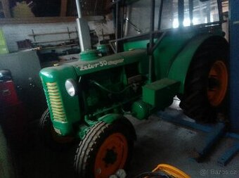 Zetor 50 super