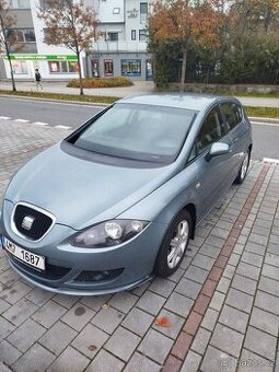 SEAT LEON 1.6 MPI 2006 135300km 75kw