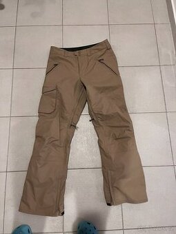 pánské lyžařské/snowboardové kalhoty Burton vel. S