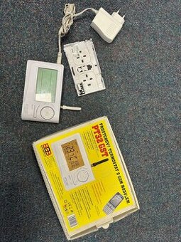 Bezdrátový termostat na SIM kartu Electrobock PT32
