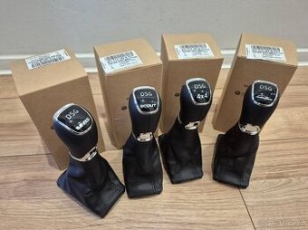 SKODA DSG PAKA HLAVICA DSG S MANŽETOU KOŽOU