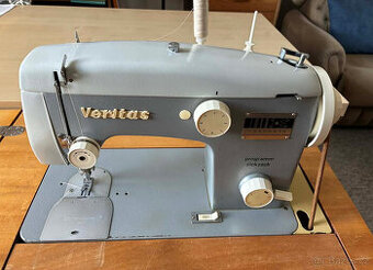 Šicí stroj VERITAS - plně funkční