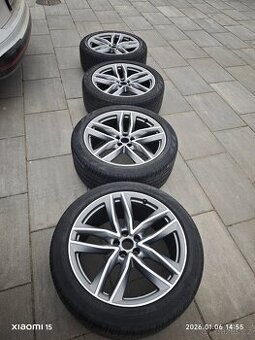 ALU kola R21 Audi Q7