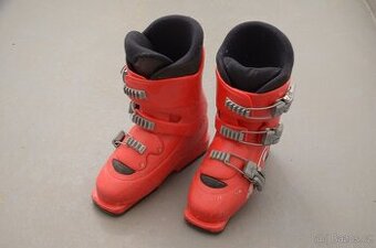 Lyžařské boty vel. 22