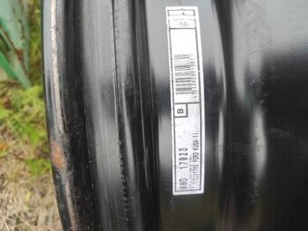 Prodám plechové disky 7.1/2x17 H2 ET 52,5