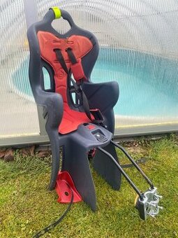 Cyklosedačka na kolo - 1