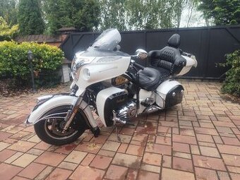 Indian roadmaster elite