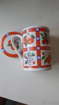 Hrnek na čaj se sítkem za - 1