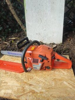 Husqvarna 55 motorová pila