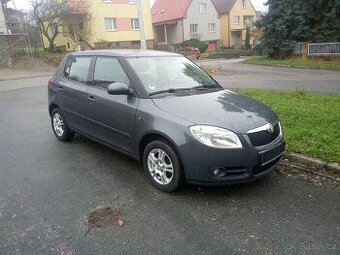 Škoda Fabia 1.4 16V