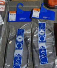 Lanko/bowden ruční brzdy Peugeot 106 - ATE