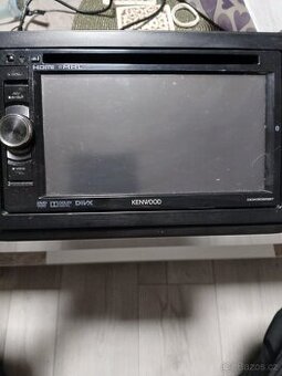 Autorádio-2DIN Kenwood DDX5025BT