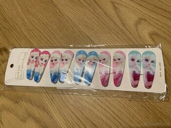 Ledove Kralovstvi - sponky