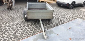 Přívěsný Vozík za auto Agados - 1