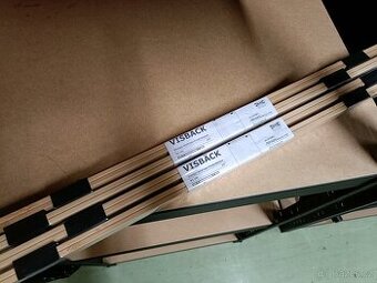 VISBÄCK sada na zavěšení plakátu (NOVÁ; 61 cm)