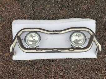 Ochranný rám vozidla