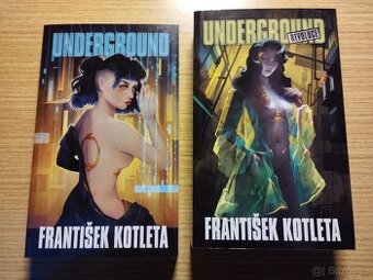 2x FRANTIŠEK KOTLETA - Underground, Revoluce