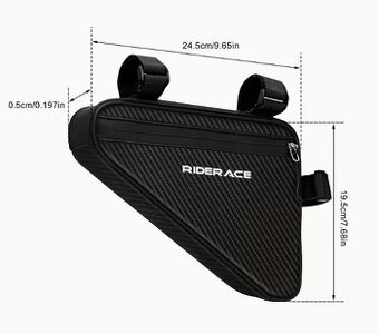 Brašna pod rám kola