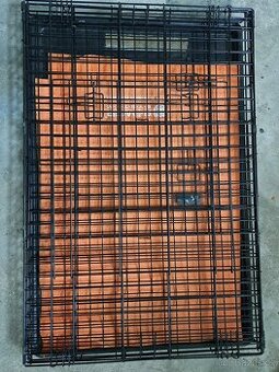 Klec pro psa 106x69x77cm vel XL