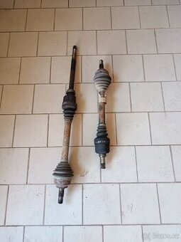 Citroen C4 Picasso poloosy